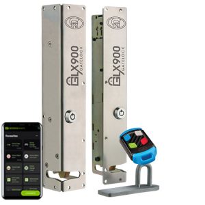 GLX900 Electric Gate and Door Lock: Ultimate Security for Your Entryways
