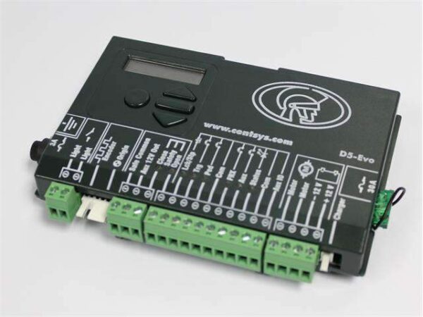 D5 EVO CONTROL BOARD