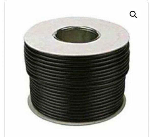 CENTURION VANTAGE SCREENED CABLE 25mm ROLL