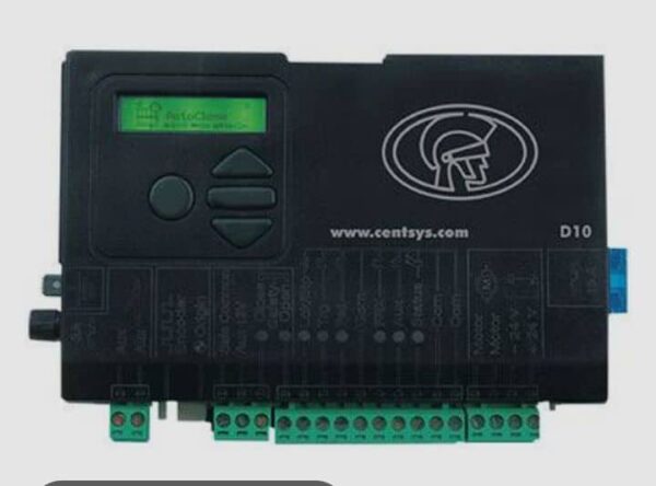 D10 Controller