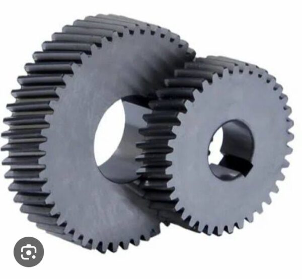 D10 Helical Gear (Gearbox Drive Gear)